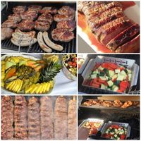 Grillbuffet